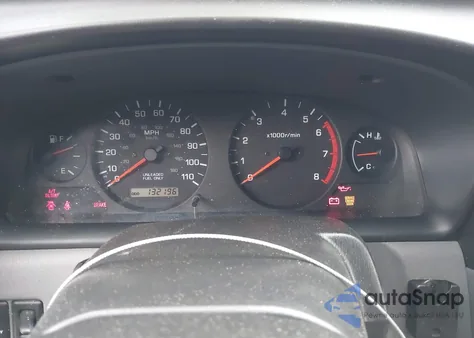 2000 Nissan Xterra Se/Xe from USA, damaged, VIN 5N1ED28Y7YC611813